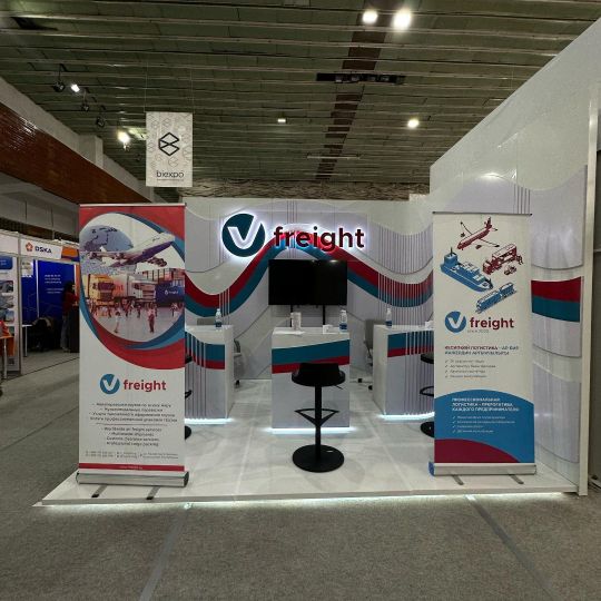 выставочный стенд, стенд бишкек, рекламное, производство, бутафория, Бишкек, пенопласт, металл, декор, изделия, инсталляция