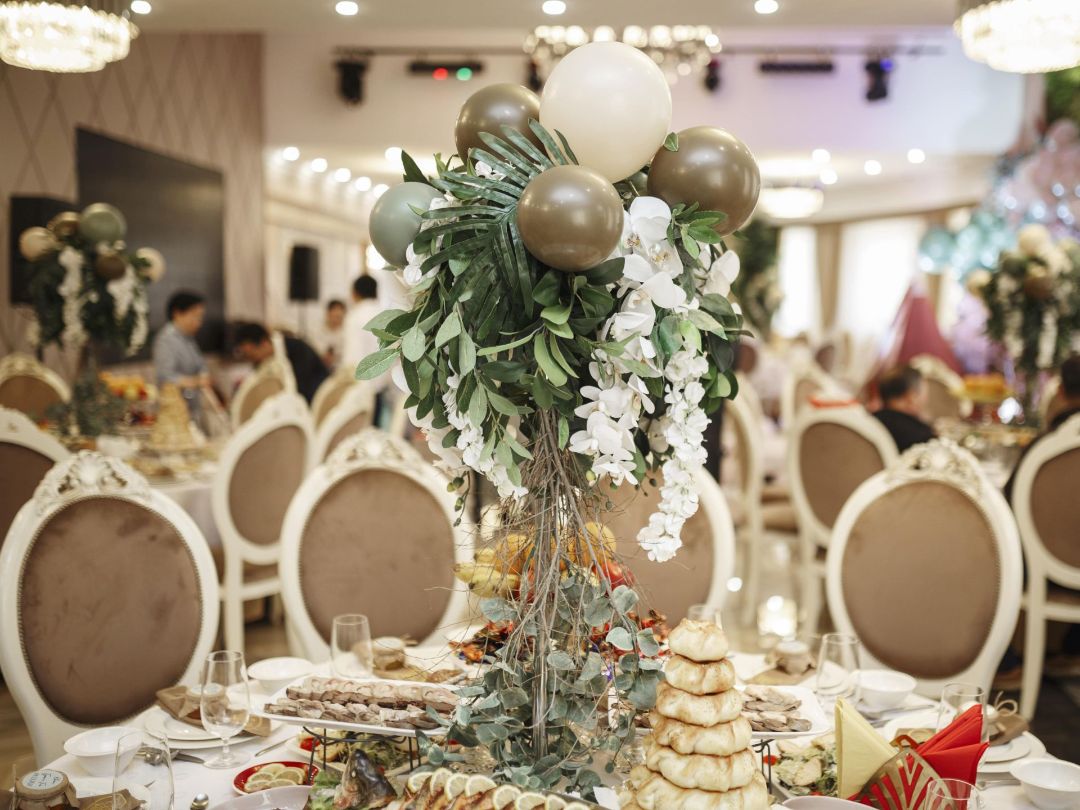 банкетный зал, лесная тема, бишкек, декор, аниматоры,декоратор, детский, магазин, шарики, оформление, фотозона, candybar