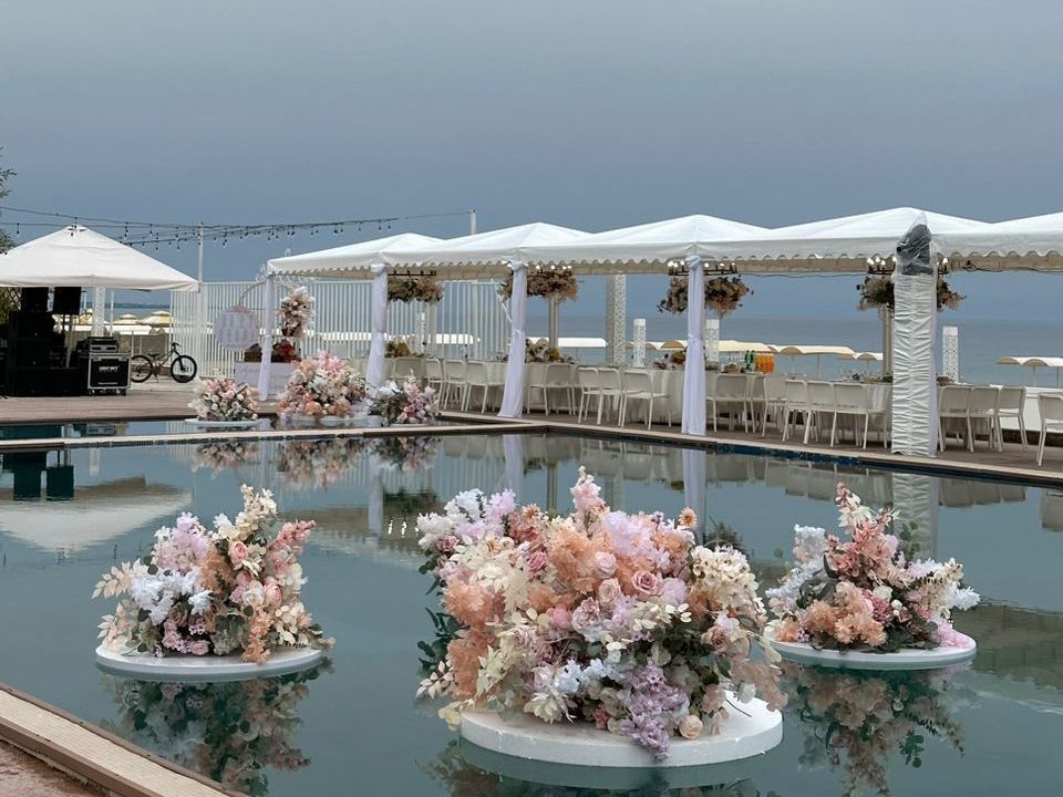 иссык куль, оформление, невеста, бишкек,eventdecor, свадьба, букет, декор, свадебное агентство, кызузату, weddingdecorkg, флористика