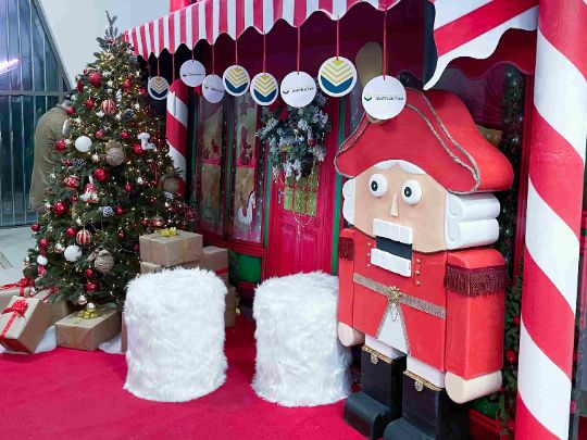 елки из фанеры