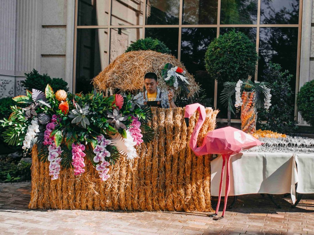 bar zone, Hawaiian party, бишкек, декор, аниматоры,декоратор, детский, магазин, шарики, оформление, фотозона, candybar