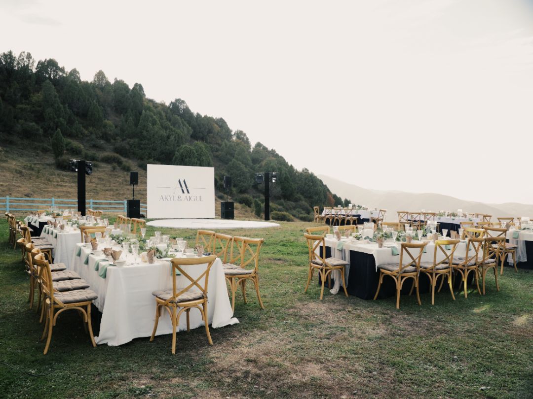 свадьба на природе выездная церемония свадьба под открытым небом эко-свадьба загородная свадьба