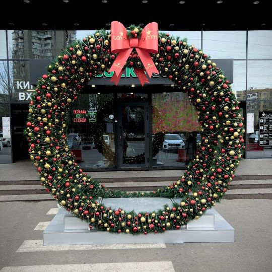 Новый год, новыйгод декор, гирлянды, елка корпоратив, christmas, decorations