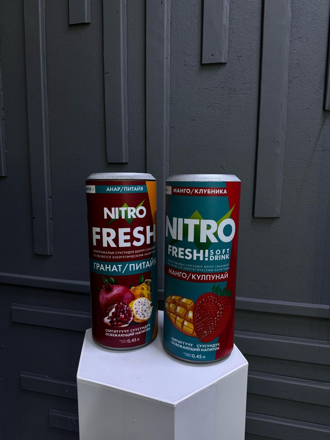 витринистика, флористика, рекламное, производство, бутафория, Бишкек, пенопласт, металл, декор, изделия, инсталляция, бутафория