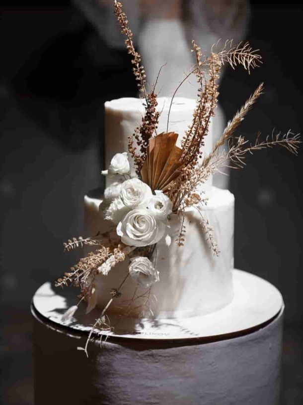 свадебный торт бишкек