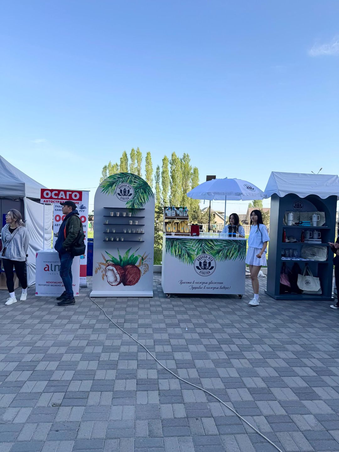 выставочный стенд, выставка, рекламное, производство, бутафория, Бишкек, пенопласт, металл, декор, изделия, инсталляция