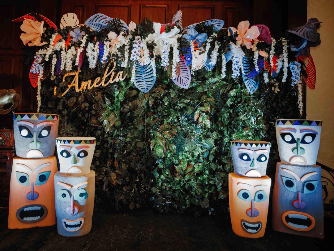 гавайская, Hawaiian party, бишкек, декор, аниматоры,декоратор, детский, магазин, шарики, оформление, фотозона, candybar