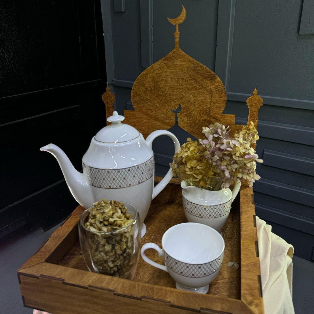 рекламное, производство, бутафория, Бишкек, пенопласт, металл, декор, изделия, инсталляция, рамадан