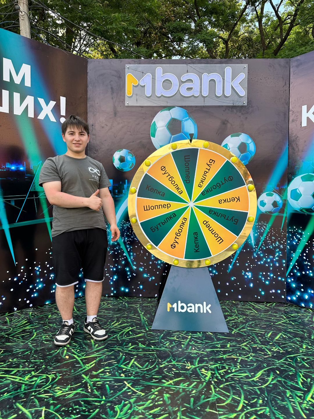 колесо фортуны бишкек, колесо, рекламное, производство, бутафория, Бишкек, пенопласт, металл, декор, изделия, инсталляция