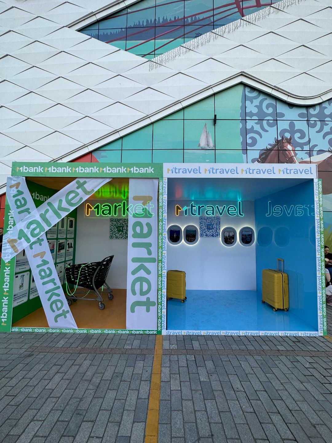 бренд, фотозона, витринистика, флористика, рекламное, производство, бутафория, Бишкек, пенопласт, металл, декор, изделия, инсталляция,  фотозона бишкек