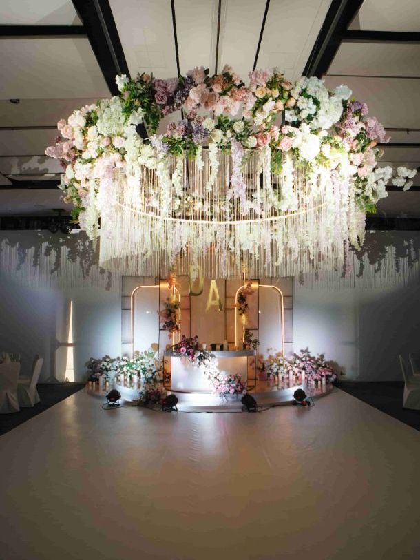 свадебный декор бишкек