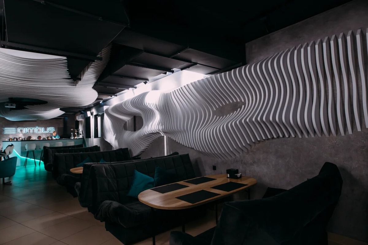 Кальянная Nimbus Lounge Bar