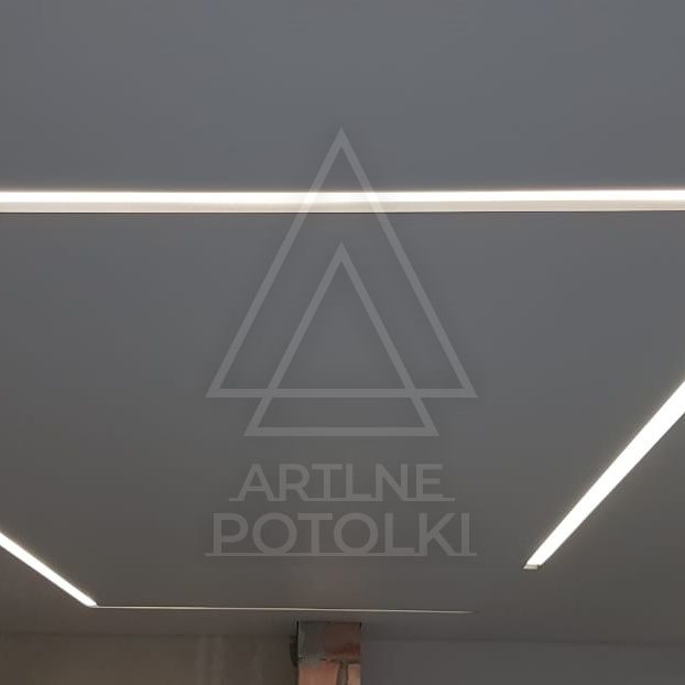 Потолки нового поколения