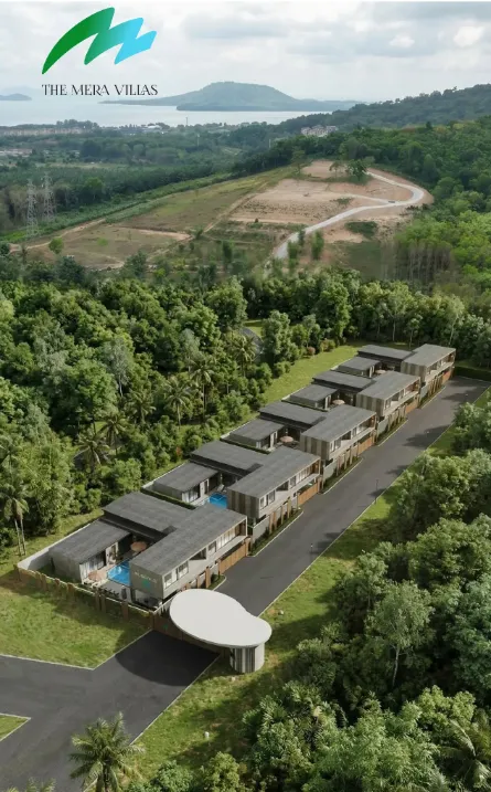 The Mera Villas Phuket