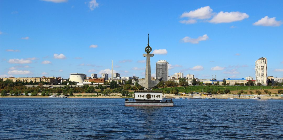 ВОЛГА