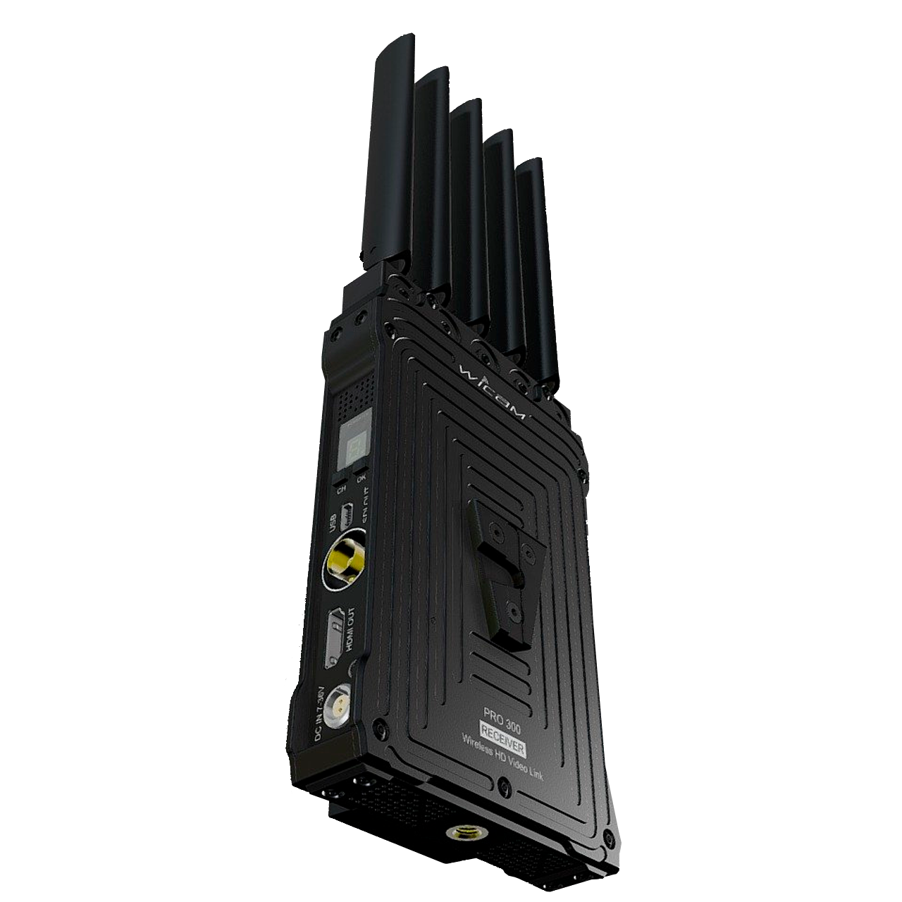 Аренда видеосендера Wicam для беспроводной передачи видеосигнала на расстояние до километра