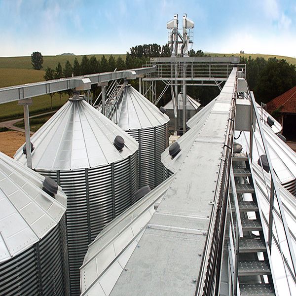МЕПУ MEPU производитель оборудования для послеуборочной обработки зерна
