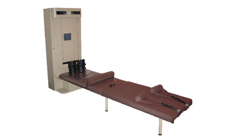 Satisform: Тренажер для вытяжения