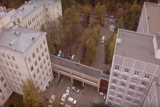 ГКБ 57 ИМ. Д. Д. ПЛЕТНЕВА