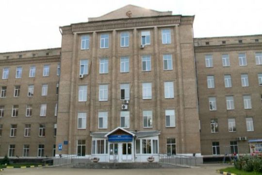ОРЕНБУРГСКАЯ ОБЛАСТНАЯ КЛИНИЧЕСКАЯ БОЛЬНИЦА