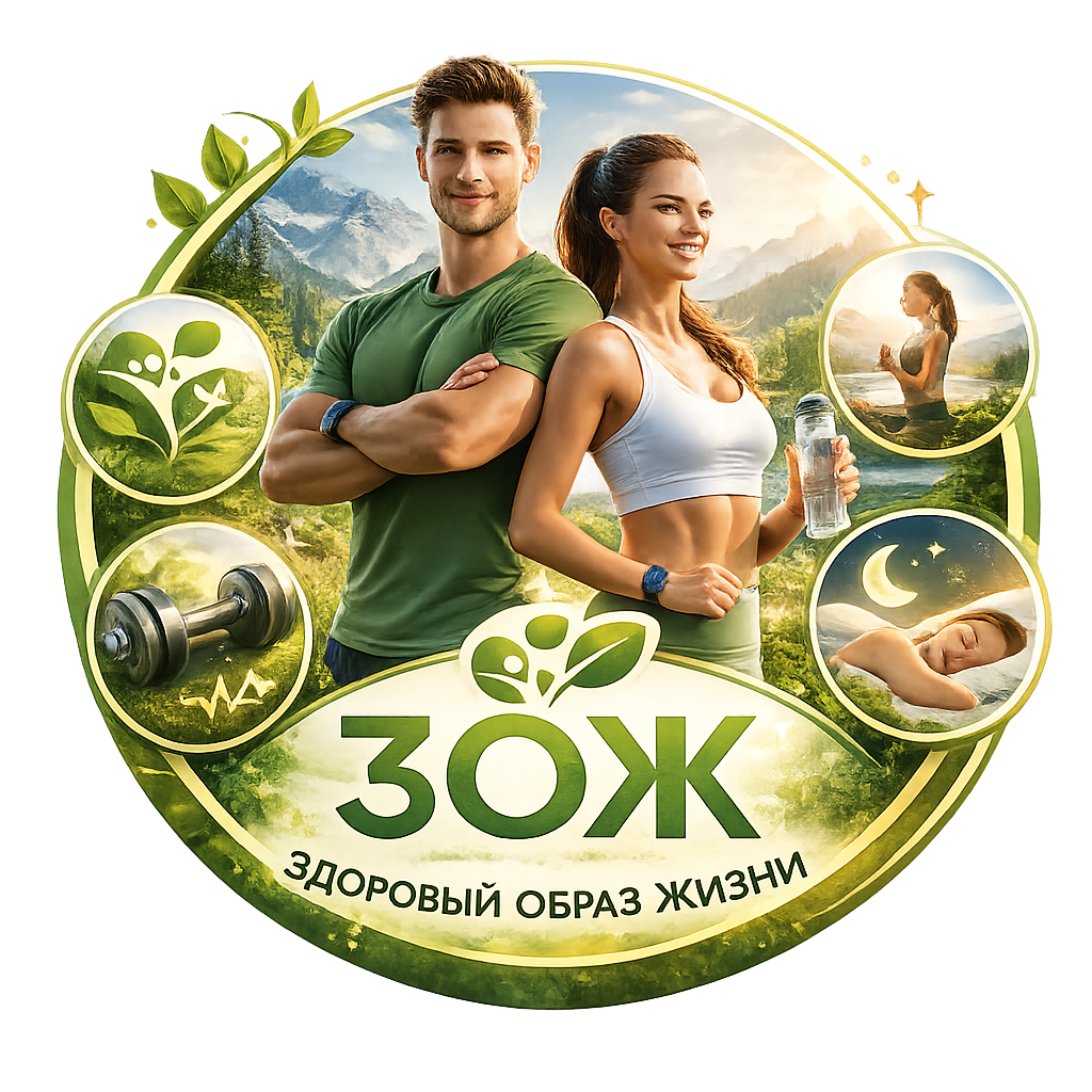 Здоровый Образ Жизни