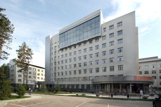 КЛИНИКА ИМ. МЕШАЛКИНА