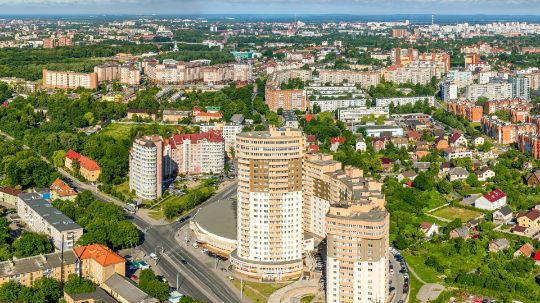 ГКБ ГОРОДСКИЕ КЛИНИКИ БОЛЬНИЦЫ КАЛИНИНГРАДА