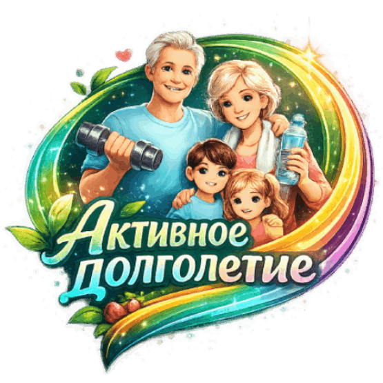 Активное Долголетие