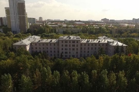 ГКБ 64 ИМ. В. В. ВИНОГРАДОВА