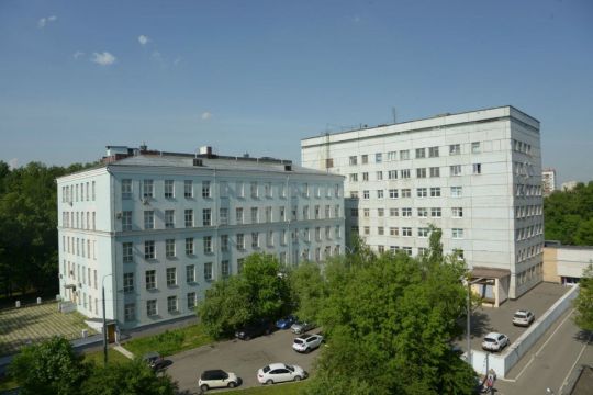 ГКБ 50 ИМ. С.И. СПАСОКУКОЦКОГО