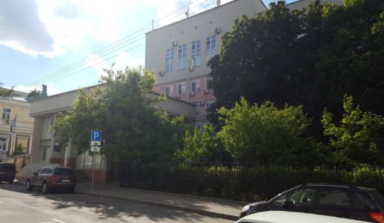 Московский научно-практический центр интервенционной кардиоангиологии