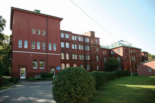 ГБУЗ Многопрофильный центр Калининградской области