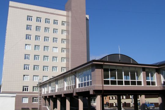 ГАУЗ ГОРОДСКАЯ КЛИНИЧЕСКАЯ БОЛЬНИЦА ИМЕНИ Н. И. ПИРОГОВА