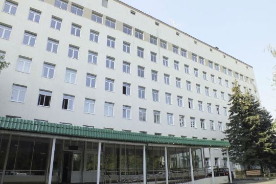 ГБУЗ ГКБ №52 ДЗМ