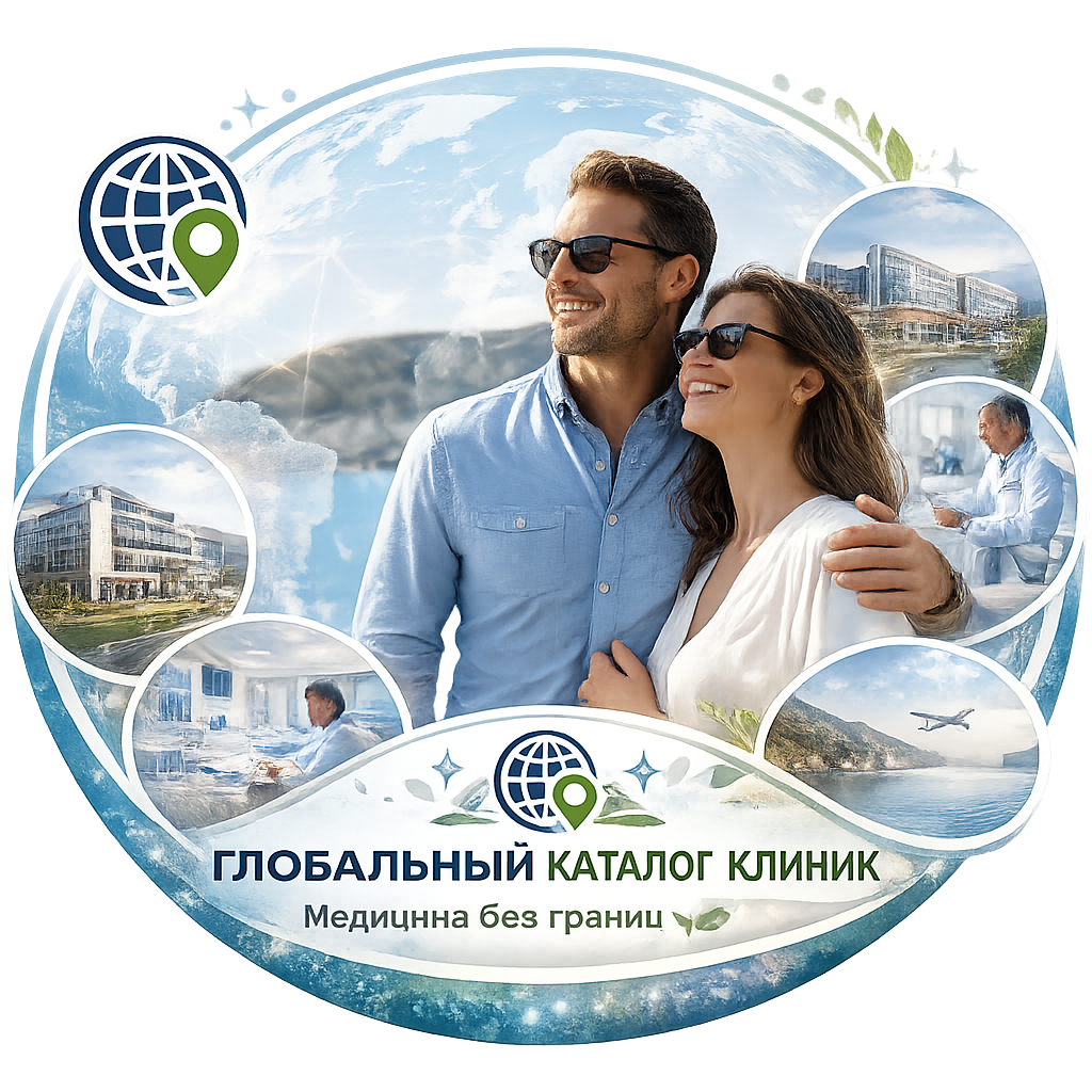 Глобальный Каталог Клиник