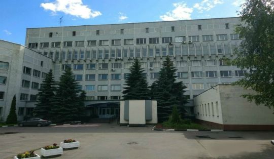 Центральная детская клиническая больница ФМБА (Бывшая ДКБ №38)