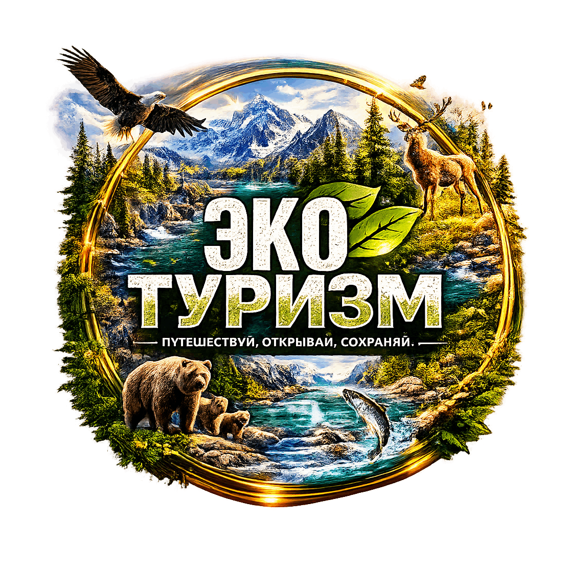 ЭКО Туризм