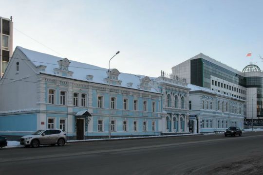 НИИ ГЛАЗНЫХ БОЛЕЗНЕЙ