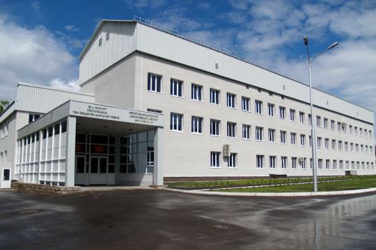 РЕСПУБЛИКАНСКИЙ ОЖОГОВЫЙ ЦЕНТР