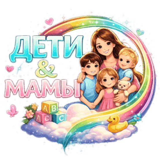 ДЕТИ & МАМЫ