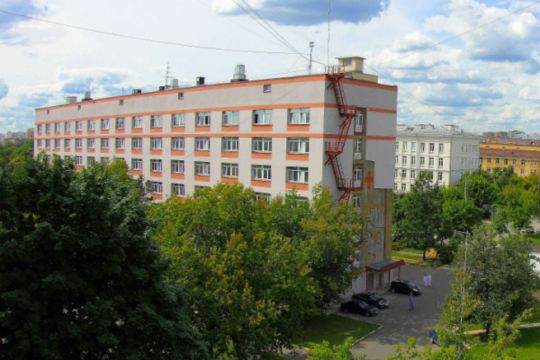 ГКБ 68 ИМ. В. П. ДЕМИХОВА