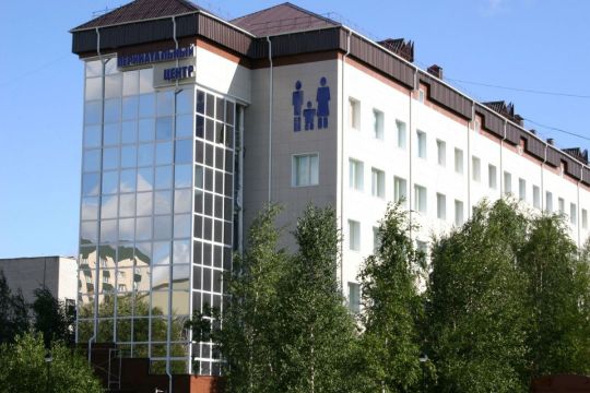 БУ СУРГУТСКИЙ КЛИНИЧЕСКИЙ ПЕРИНАТАЛЬНЫЙ ЦЕНТР