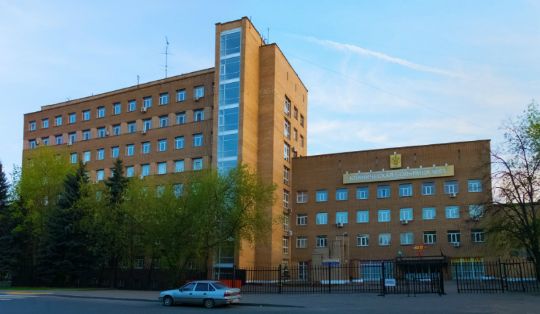 Клиническая больница № 85 ФМБА