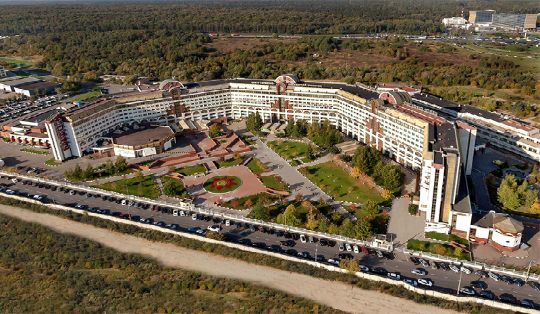 Научный центр сердечно-сосудистой хирургии им. А.Н. Бакулева