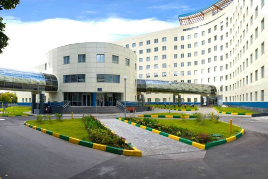 ГБУЗ ГКБ №24 ДЗМ