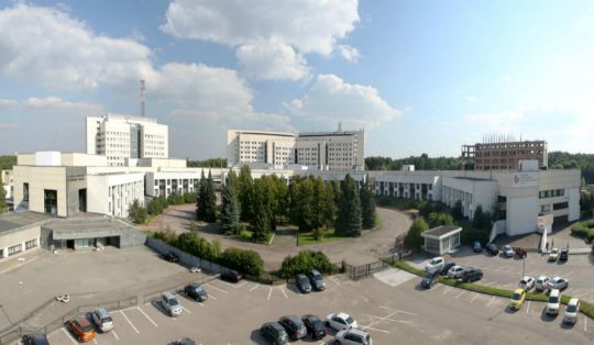 Российский кардиологический научно-производственный комплекс