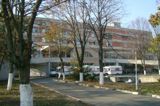 ГОРОДСКАЯ КЛИНИЧЕСКАЯ БОЛЬНИЦА СКОРОЙ МЕДИЦИНСКОЙ ПОМОЩИ