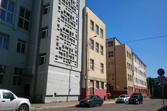 ОБЛАСТНАЯ КЛИНИЧЕСКАЯ БОЛЬНИЦА