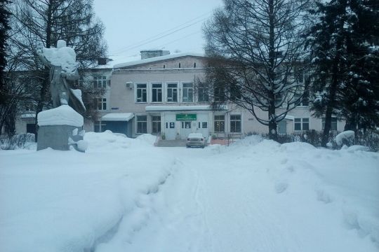 ЙОШКАР-ОЛИНСКАЯ ГОРОДСКАЯ БОЛЬНИЦА