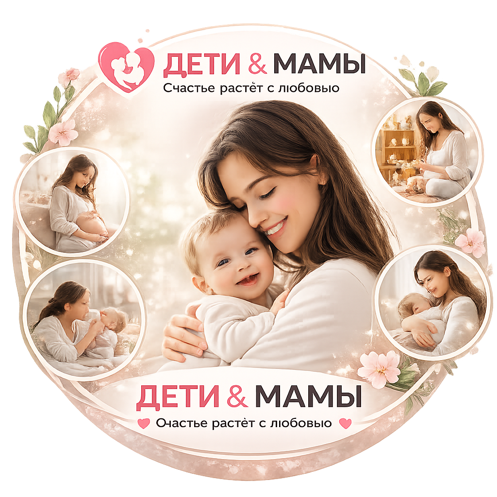 ДЕТИ & МАМЫ